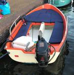 Bootje te koop, Ophalen, Tot 10 pk, Zo goed als nieuw, 3 tot 6 meter