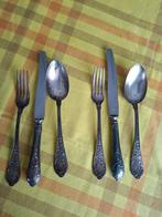 Verzilverd Bestek, Ophalen of Verzenden, Gebruikt, Zilver