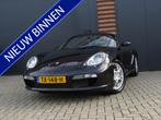 Porsche Boxster 2.7 Tiptronic Airco CarPlay Xenon-Verl Stoel, Automaat, Achterwielaandrijving, Zwart, Zwart
