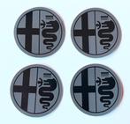 ALFA ROMEO  velg logo merk embleem stickers 5CM ., Auto diversen, Ophalen of Verzenden, Zo goed als nieuw
