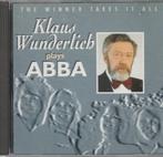 Klaus Wunderlich plays ABBA, Cd's en Dvd's, Cd's | Instrumentaal, Zo goed als nieuw, Verzenden