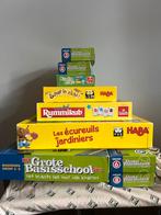 Leuke kinder bordspellen - HABA, Goliath, Jumbo, Hobby en Vrije tijd, Gezelschapsspellen | Bordspellen, Ophalen of Verzenden, Zo goed als nieuw