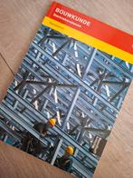 Bouwkunde Sterkteberekeningen Basiskennis, Boeken, Studieboeken en Cursussen, Ophalen of Verzenden, Zo goed als nieuw, MBO, Beta