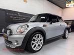 Mini Mini 1.6 Cooper Chili Nap/Airco/APK 07-2026!, Voorwielaandrijving, 750 kg, 4 cilinders, 4 stoelen