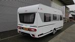 LMC Sassino 460 E mover + fietsrek, Caravans en Kamperen, Caravans, Standaardzit, Bedrijf, 5 tot 6 meter, Overige typen