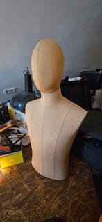 Mannequin / Paspop, Hobby en Vrije tijd, Naaien en Fournituren, Ophalen, Gebruikt, Paspop