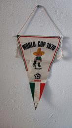 World Cup 1970 Mexico, Ophalen of Verzenden, Gebruikt, Buitenlandse clubs, Vaantje of Sjaal