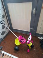 Kinderfiets met duwstang., Ophalen, Gebruikt, Duwstang