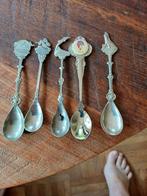 5 lepeltjes van Harderwijk, Antiek en Kunst, Ophalen of Verzenden