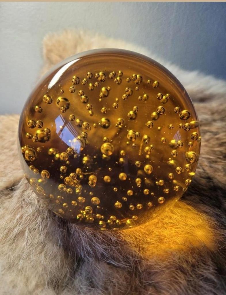 Presse papier, Ophalen