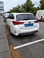 Toyota Auris 2014 Wit Taxi Klaar