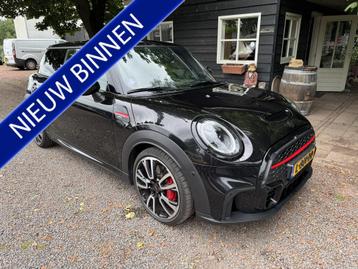 MINI Mini 2.0 John Cooper Works JCW Pack *FACELIFT*FULL.OPTI beschikbaar voor biedingen