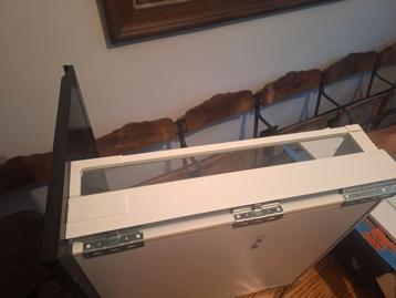 2x MAXIMERA lade 60x60 met mat zwart ladefront beschikbaar voor biedingen