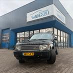 Land Rover 2002 Zwart, Auto's, Automaat, Land Rover, 2491 kg, Zwart