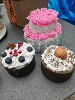 Siertaartjes, Huis en Inrichting, Woonaccessoires | Overige, Ophalen of Verzenden