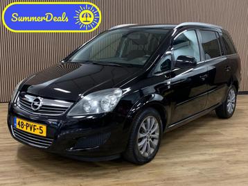 Opel Zafira 1.8 111 years Edition|7 Persoons|Climate Control beschikbaar voor biedingen