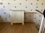 Babybed, Ophalen, Zo goed als nieuw, Matras