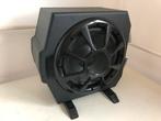 Actieve Subwoofer - Axton AB25A met ingebouwde versterker, Auto diversen, Autospeakers, Ophalen of Verzenden, Zo goed als nieuw