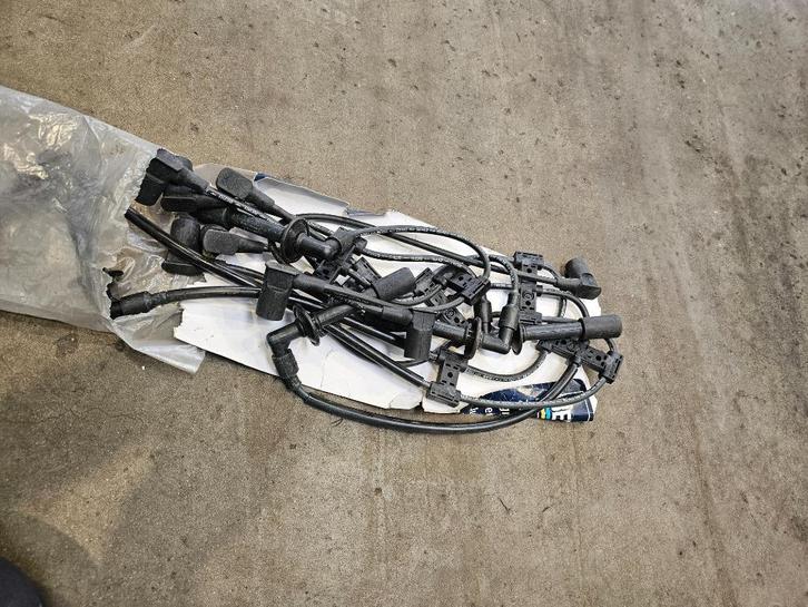 Bougiekabelset Porsche 911 3.2 sc Carrera, Auto-onderdelen, Motor en Toebehoren, Porsche, Nieuw, Ophalen of Verzenden