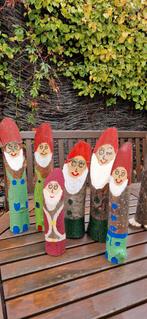 kabouters insectenhotel tuin decoratie paashaas hout nieuw, Ophalen, Nieuw, Hout, Overige typen