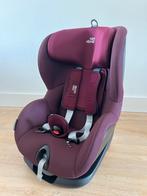 Britax Römer Autostoel Trifix 2 i-Size Burgundy Red, 9 t/m 18 kg, Romer, Slaapstand, Zo goed als nieuw