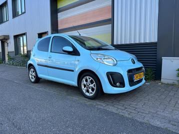 Citroen C1 1.0 First Edition Airco/Aux/Nieuwe Apk beschikbaar voor biedingen