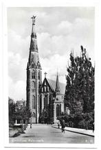 AK Eindhoven - Paterskerk, Verzamelen, Ansichtkaarten | Nederland, Verzenden, 1960 tot 1980, Ongelopen, Noord-Brabant