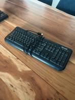 Microsoft toetsenbord, Computers en Software, Toetsenborden, Ophalen of Verzenden, Zo goed als nieuw