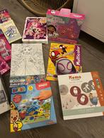 Memo kinderen bordspellen, Ophalen of Verzenden, Zo goed als nieuw