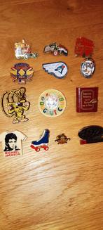 Super setje vintage pins Bart Smit Michael Jackson Blue Jays, Ophalen, Zo goed als nieuw, Overige onderwerpen, Speldje of Pin