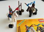 Lego Castle Set 6021 - Jousting Knights, Kinderen en Baby's, Speelgoed | Duplo en Lego, Ophalen of Verzenden, Gebruikt, Complete set