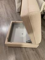 IKEA Vallentuna Zitmodule met Opbergruimte, Huis en Inrichting, Ophalen, Vierkant, Zo goed als nieuw, 75 tot 100 cm