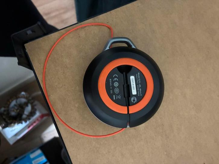 JBL Micro II Draagbare Luidspreker - Bluetooth & 3.5mm, Audio, Tv en Foto, Luidsprekers, Nieuw, Overige typen, Minder dan 60 watt