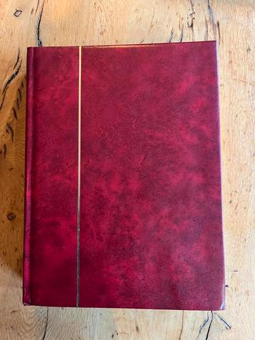 Verzameling Hongarije in stockboek beschikbaar voor biedingen