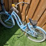 Alpina ocean fiets meisjes fiets blauw, Ophalen, Gebruikt, 20 inch