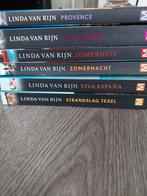 6x LINDA VAN RIJN, Boeken, Ophalen of Verzenden, Zo goed als nieuw, Linda van Rijn, Nederland