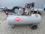 Airpress HK 600-200 Compressor - 200 Liter, Gebruikt, Www.airpress.nl, Jumokade 1 Leeuwarden, Ophalen