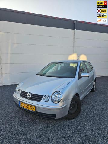 Volkswagen Polo 1.4-16V Athene ZUINIGE AUTO beschikbaar voor biedingen