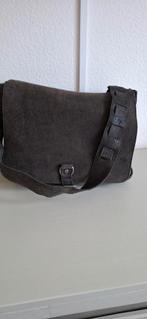 Jost tas schoudertas schooltas office bag leer bruin, Minder dan 30 cm, Bruin, Ophalen of Verzenden, Gebruikt