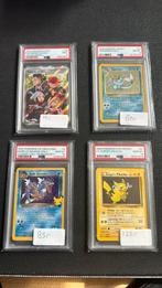 PSA slabs psa10, 9 en 8, Ophalen of Verzenden, Zo goed als nieuw