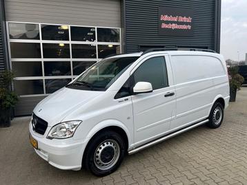 Mercedes-Benz Vito 110 CDI Comfort Airco Marge Auto beschikbaar voor biedingen