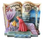 Storybook Doornroosje "Enchanted Kiss" Jim Shore 4043627, Verzenden, Nieuw, Overige typen