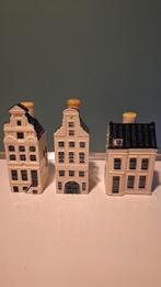 KLM Huisjes 42, 69 en 98 - Mooie Staat!, Verzamelen, KLM Huisjes, Ophalen of Verzenden