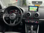 Audi A3 Limousine 1.6 TDI Design Pro Line Plus Automaat Pano, Auto's, Te koop, Geïmporteerd, 110 pk, Gebruikt