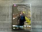 BBC DVD Monty Don's Italian Gardens NIEUW & SEALED uk import, Alle leeftijden, Ophalen of Verzenden, Nieuw in verpakking, Natuur