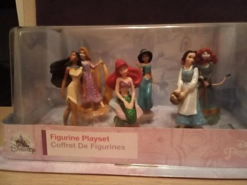 Disney - prinsessen poppenset - nieuw, Verzamelen, Disney, Nieuw, Overige typen, Overige figuren, Ophalen of Verzenden
