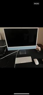 iMac laatste model, Computers en Software, Apple Desktops, IMac, Ophalen of Verzenden, Zo goed als nieuw