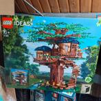 Lego 21318 Treehouse, Ophalen of Verzenden, Nieuw, Complete set, Lego