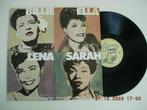 Billie Ella Lena Sara - LP vinyl zgan, 1960 tot 1980, Jazz, Ophalen, 12 inch