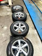 Winterbandenset Toyota Rav4 16 Inch, Auto-onderdelen, Banden en Velgen, Ophalen, Gebruikt, 16 inch, Banden en Velgen